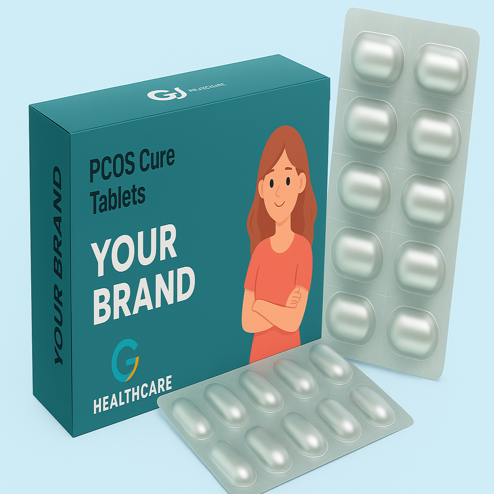 PCOS cure tablets