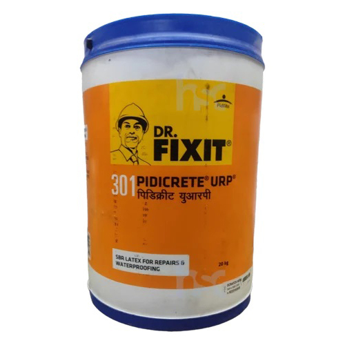 Dr Fixit Pidicrete Urp Waterproofing Chemicals - Chemical Form: Liquid