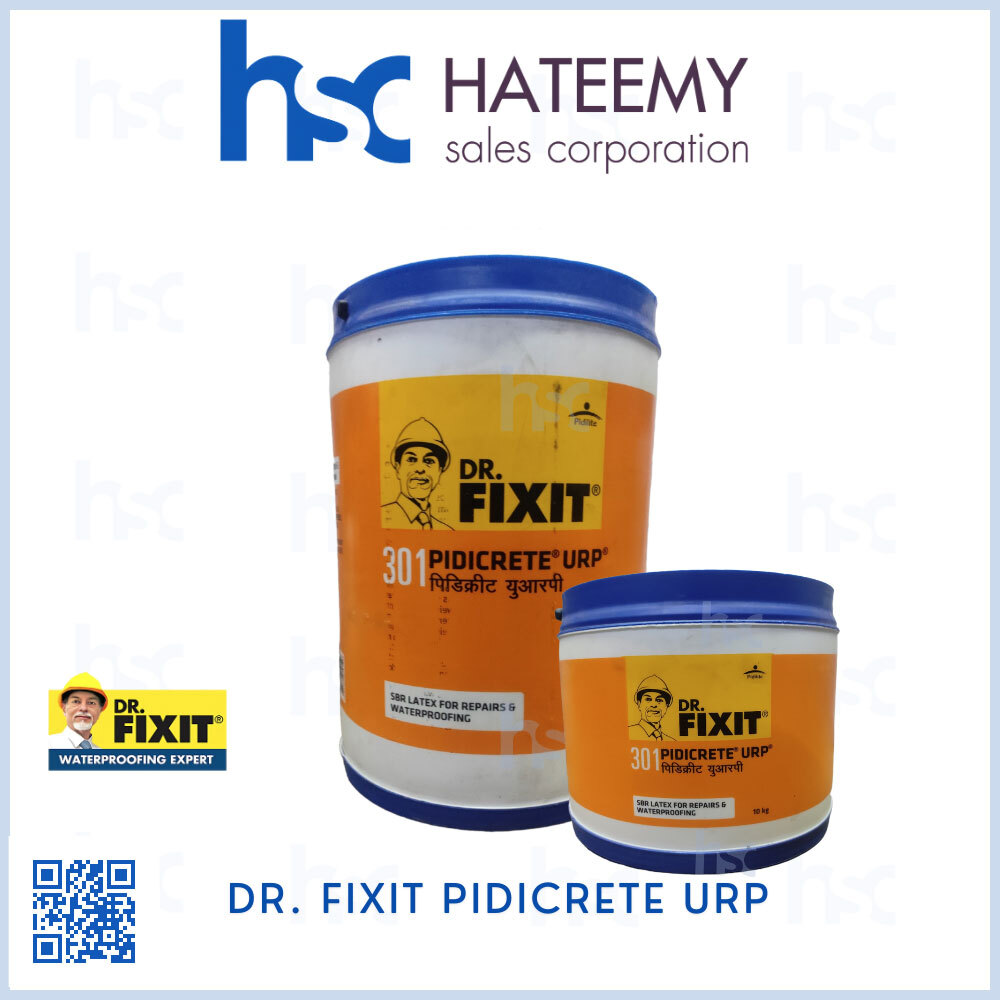 Dr Fixit Pidicrete URP - Latex Bonding Agent