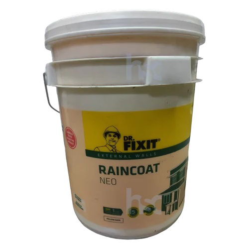 Dr Fixit Raincoat Neo Waterproofing Chemical - Chemical Form: Slurry