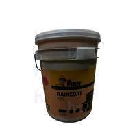 Dr Fixit Raincoat Neo Acrylate Copolymer Moisture Coating - Chemical Form: Slurry