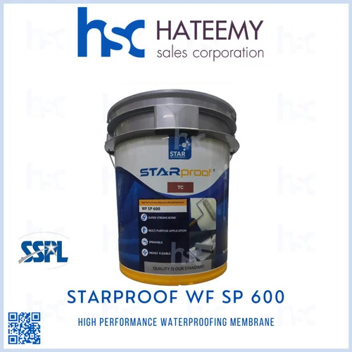 Starproof WF SP 600 Waterproofing Membrane