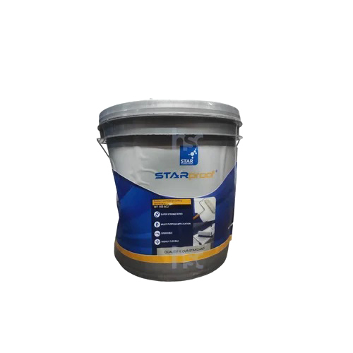 Starproof Wf Mb 602 Waterproof Coating - Color: Multiple