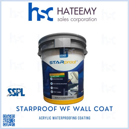 starproof wf Wall Coat