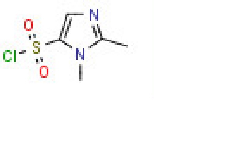 1,2-Dimethyl-1h-imidazole-5-sulphonyl chloride