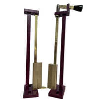 1mm Fabric Folding 250 Clips