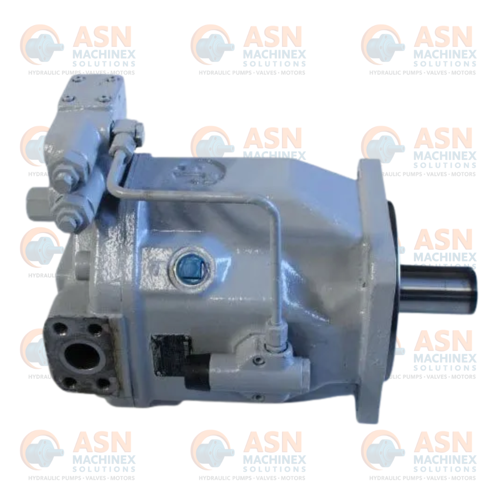 A4vso250 Rexroth Hydraulic Pump - Low Noise, Delivers 1391 Nm Torque Power, Long Life, Through Drive Swash Plate Design