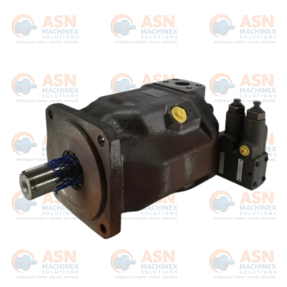 A4vso250 Rexroth Hydraulic Pump - Low Noise, Delivers 1391 Nm Torque Power, Long Life, Through Drive Swash Plate Design