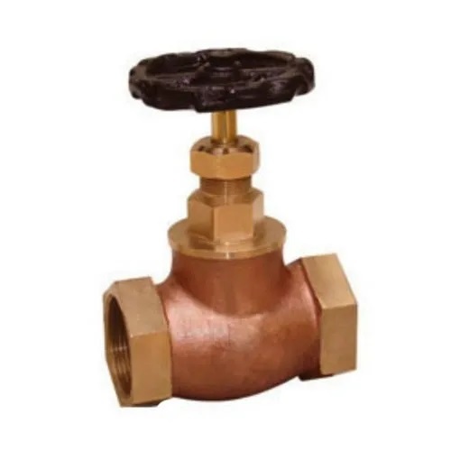 Globe Screwed Valve - Color: Multiple