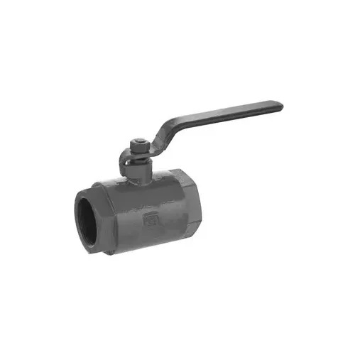 Cast Iron Ball Valve - Color: Multiple
