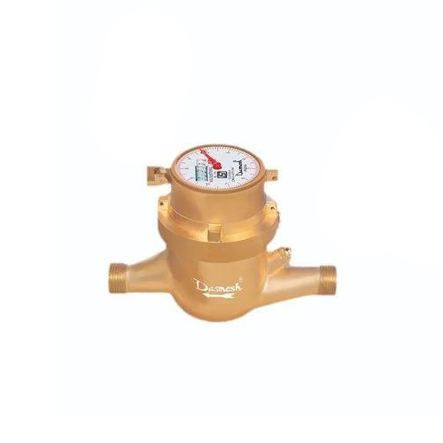 Dasmesh Multijet Water Meter - Color: Multiple