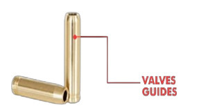 Valve Guides - Color: As Per Demand