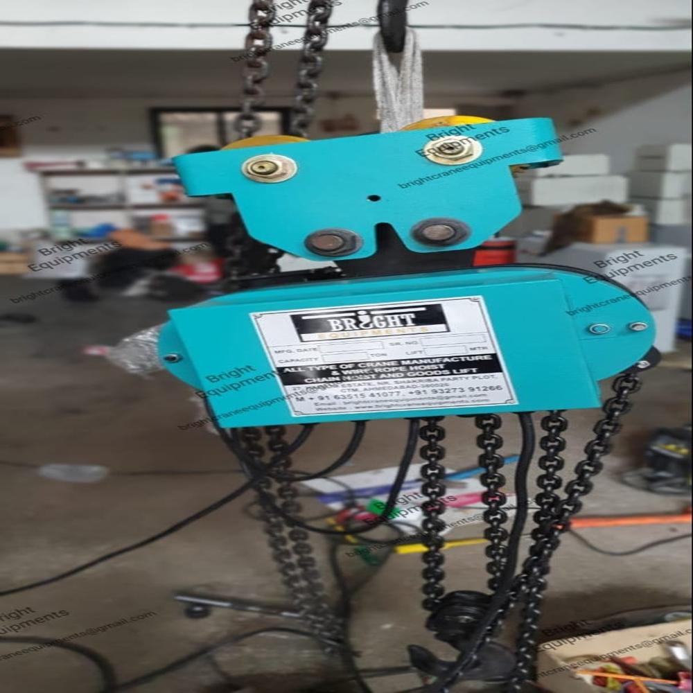 Electric Chain hoist