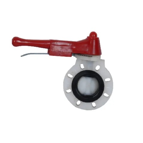 Pp Butterfly Valve - Features: High Quality