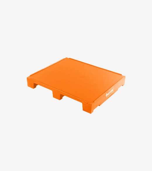 Pallet Rp 1000X1200X150Mm - Attributes: Durable