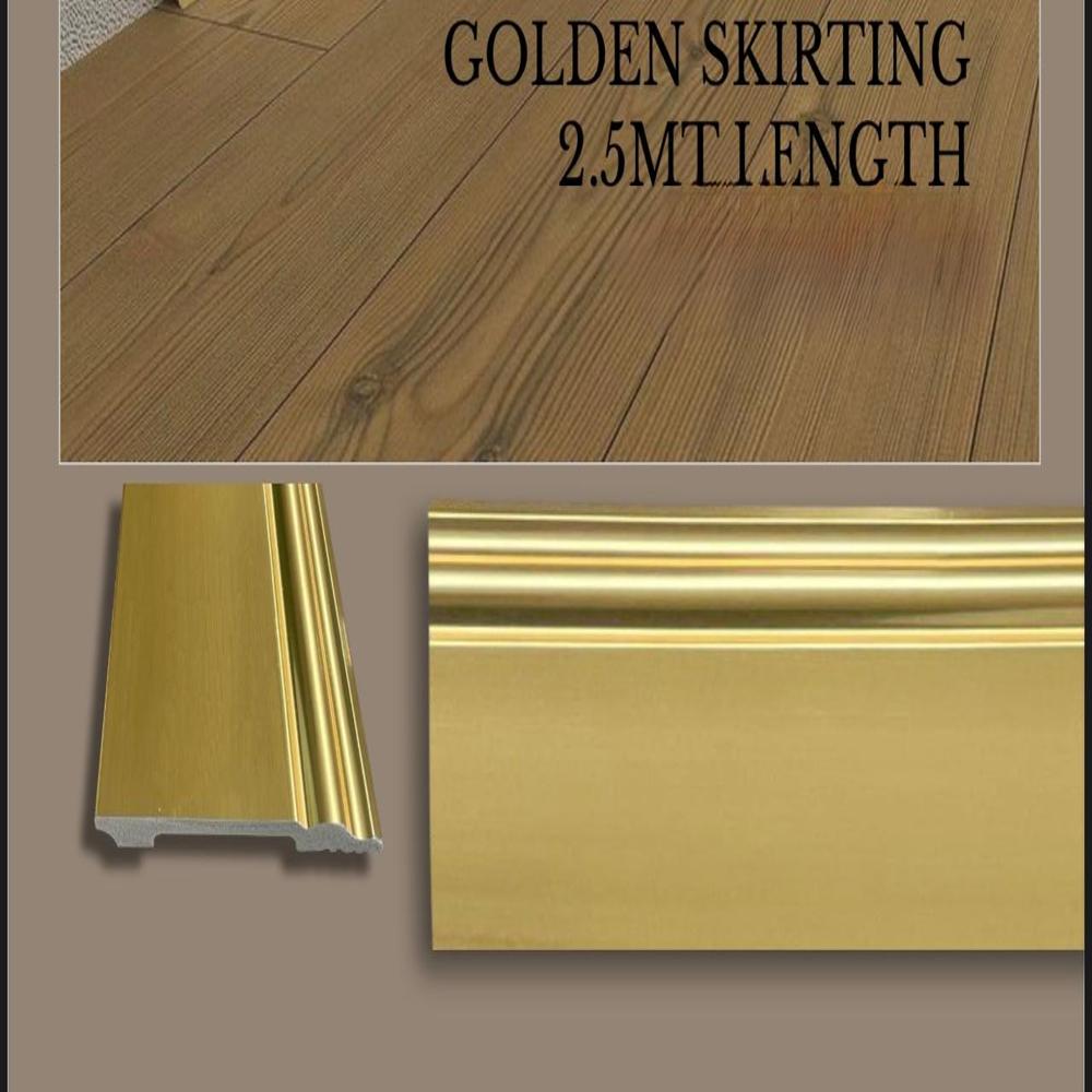 Imported Color/Italian Moulding/Skirting