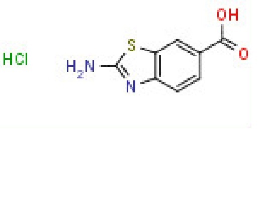2-Amino- 1,3-benzothiazole-6-carboxylic acid hydrochloride