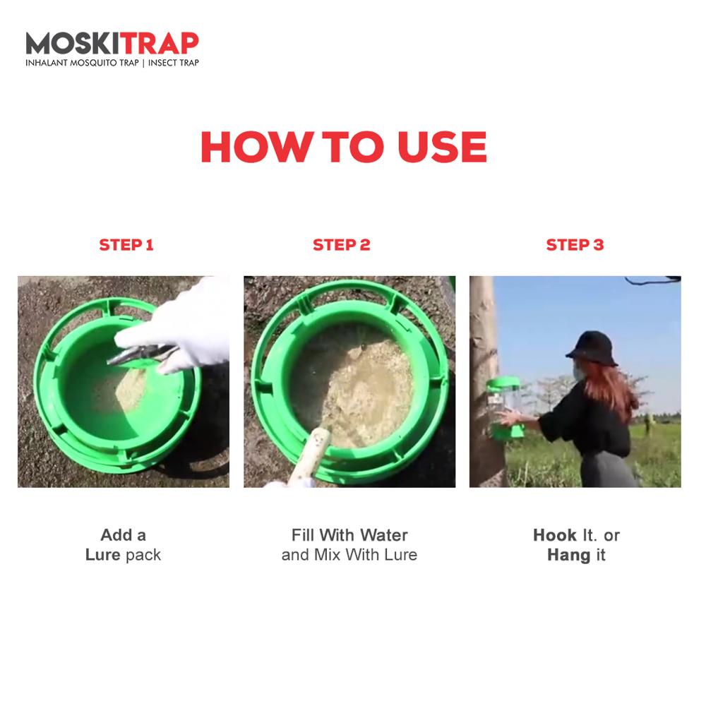 GW019 Outdoor Fly Catcher