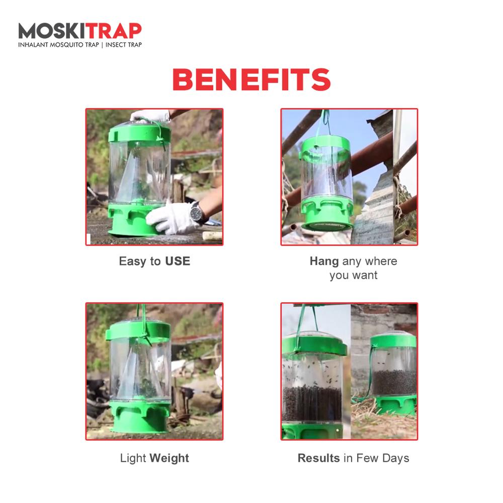 GW019 Outdoor Fly Catcher