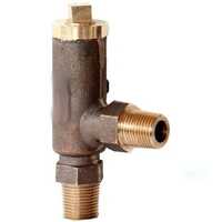 Ferrule Cock Screwed Valve - Color: Multiple