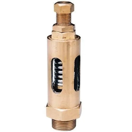 Gun Metal Relief Valve