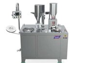 Semi Automatic Capsule Filling Machine For Pharmaceutical Industry - Capacity: 25000 Capsules/hour Pcs/hr
