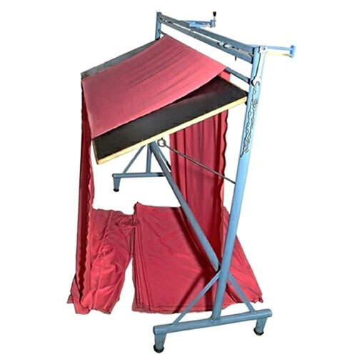 72x24 Inch Fabric Checking-Inspection Folding Wooden Board With Stand