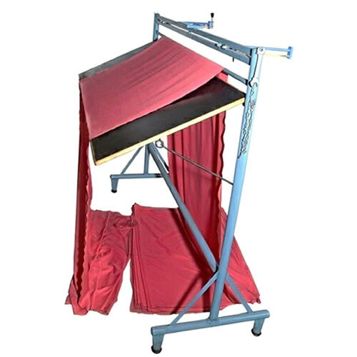 48x24 Inch Fabric Checking-Inspection Folding Wooden Board With Stand