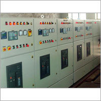 जनरेटर समन्वय पैनल