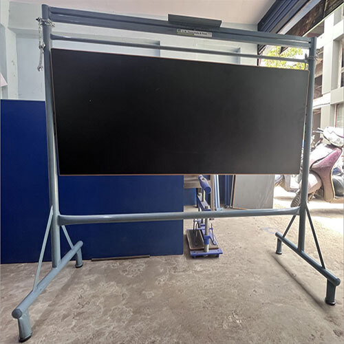 60x24 Inch Fabric Checking-Inspection Folding Wooden Board With Stand