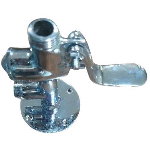 15Mm Cp Foot Operated Valve - Color: Multiple