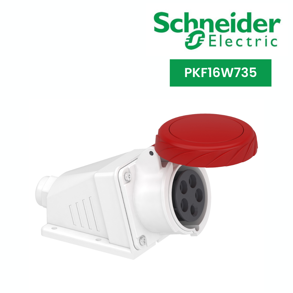 Wander Plug And Socket-PKF16W735
