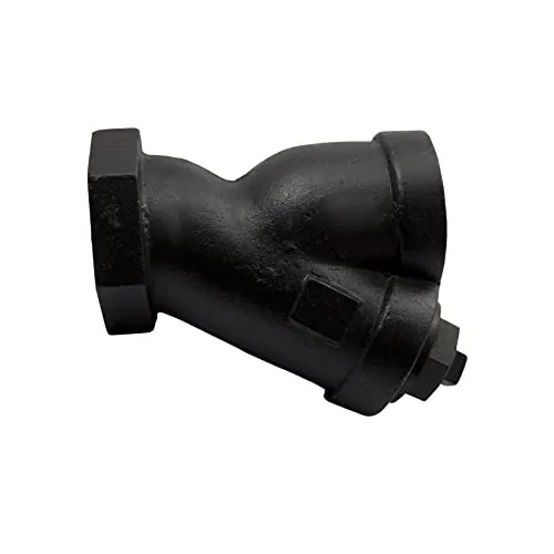 Cast Iron Y Strainer - Efficiency (%): 97 %