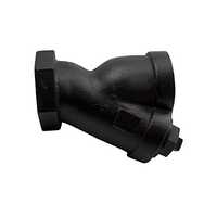 Cast Iron Y Strainer - Efficiency (%): 97 %