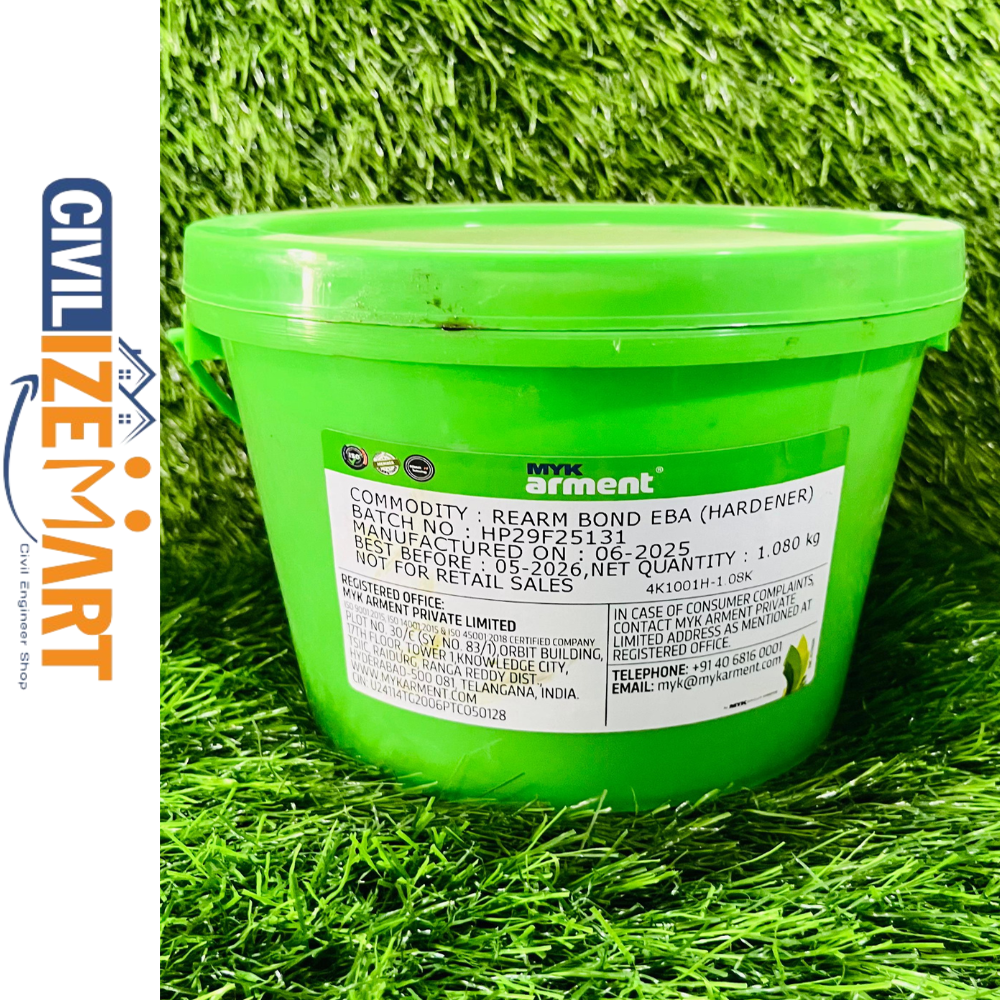 MYK ARMENT REARM BOND EBA