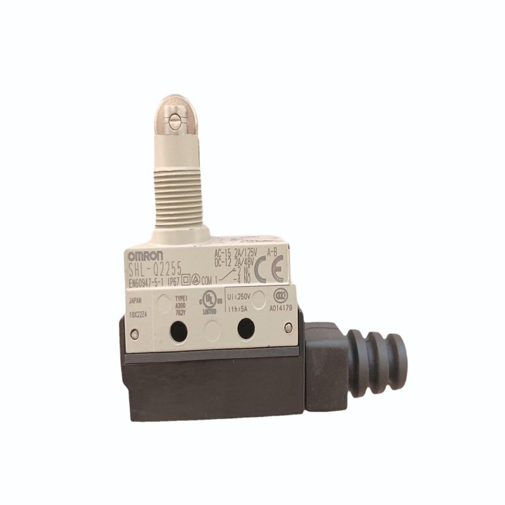 SHL-Q2255 Omron Limit Switches
