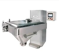 Stainless Steel Bin Cone Blender - Application: Pharma