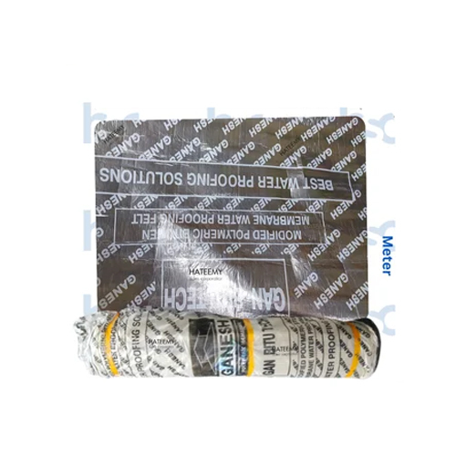 Self Adhesive Polymeric Membrane