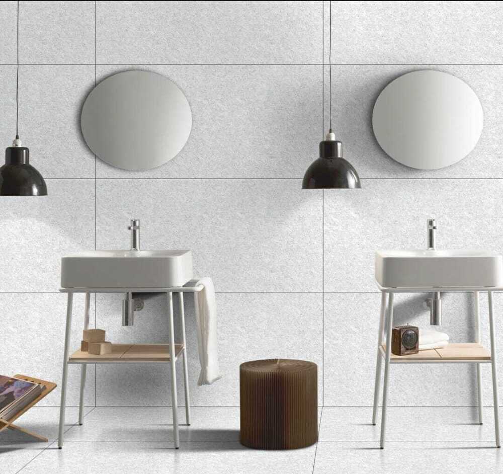 Gvt/pgvt डबल चार्ज वाइट्रिफाइड टाइल्स