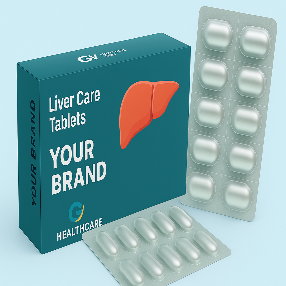 Liver care tablets Liver care tablets