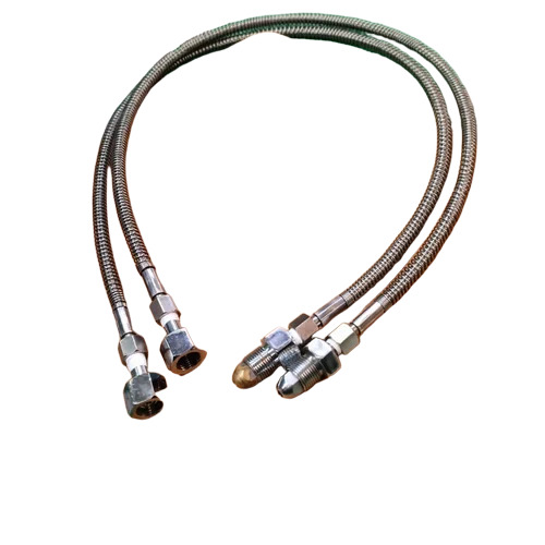 2mm Flexible Tail Pipe - Application: Hospital