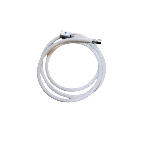 Single Stage Pin Index Adapter Connection - Color: White