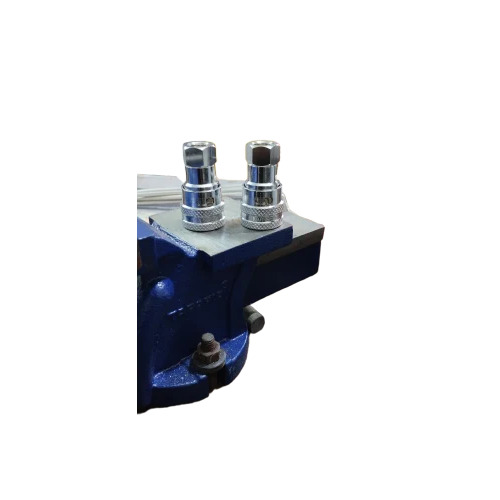 Brass Self Sealing Valve