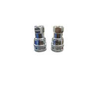 Brass Self Sealing Valve