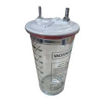 2000ml Suction Jar