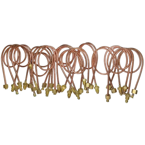 9.50 mm Copper Tail Pipe