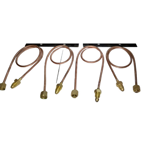 9.50 mm Copper Tail Pipe
