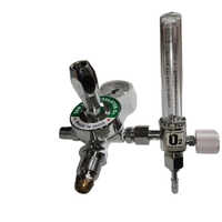 10 Lpm Single Gauge Mox Regulator - Automation Grade: Automatic