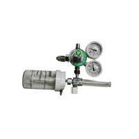 10 LPM Single Gauge Mox Regulator