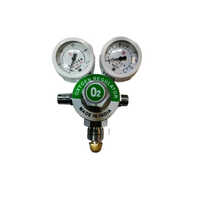 Single Stage Double Gauge Mox Regulator